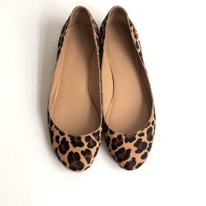 J.Crew Factory block heels